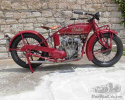 Indian mc Chief 1928