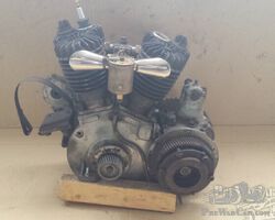 Mabeco engine & gearbox for Mabeco
