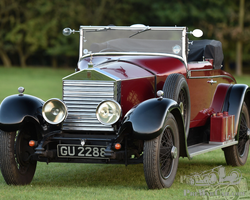 Rolls-Royce 20hp Carlton Carriage Co 1928