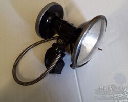 Unidentified headlights for unknown