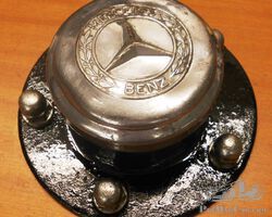 Mercedes-Benz hubcaps / hubs for Mercedes-Benz