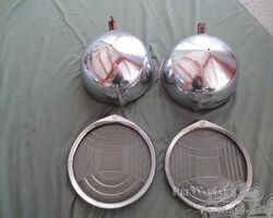 Nash headlights for Nash