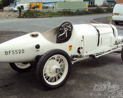 Fafnir Edwardian competition car 2 seater 1914