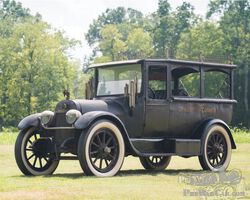 Case Demonstrator Delivery Truck 1914 for sale