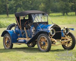 National US Model 40 Speedway Roadster 1911 for sale