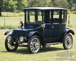 Rauch & Lang Electric Dual Drive Coach 1920 for sale