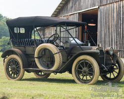 Stearns Knight 40 HP Toy Tonneau Runabout 1912 for sale