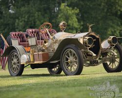 Thomas Flyer 4-60 Four-Passenger Runabout 1907 for sale