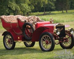 Thomas Flyer Five-Passenger Touring 1905 for sale