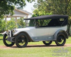 Winton Six-33 Seven-Passenger Touring 1916 for sale