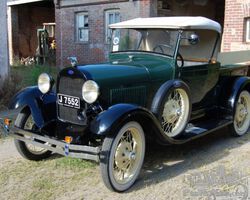 Ford Model A Roadster Pick Up 1928