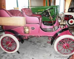 Cadillac Runabout Runabout with Tonneau 1903 for sale