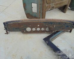 Buick dashboard & interior for Buick
