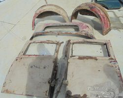 Buick coachwork (or parts) for Buick