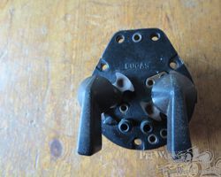 Lucas ignition parts for a variety of British cars
