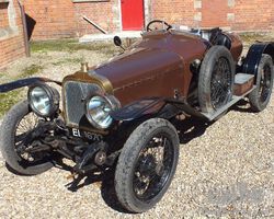 Talbot (London) 25 HP road use/competition special 1913