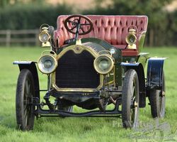 Darracq Tourer 1907