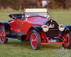Stutz Model K 2 seat Roadster 1921