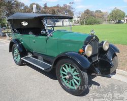 Buick 24/35 Tourer 1924
