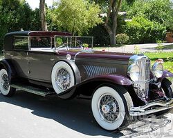 Duesenberg J Town Car by Murphy 1930