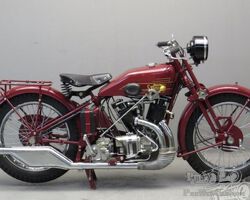 Standard “BT 1000” 992 cc IOE MAG V-twin engine 1930 for sale