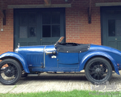 Amilcar CGSS 1926