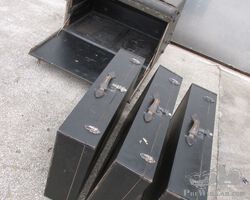 Finnigans trunks for A variety of cars