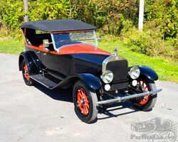 Isotta Fraschini 8 Tourer 1924