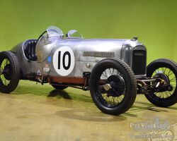 Amilcar Special Sports 2 seater 1928 SOLD