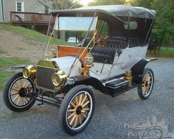 Ford Model T T Touring 1911 SOLD