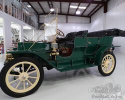 Cadillac Model 30 Touring Convertible 1909