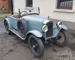 Amilcar C4 1925