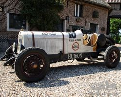 Hudson Racer Convertible 1929