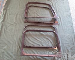 Morris doors (and door parts) for Morris