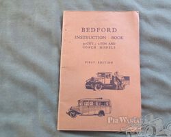 Bedford documentation (manuals) for Bedford