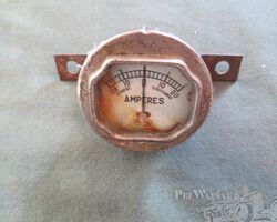 Sterling gauges for a variety of American cars