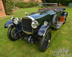 Sunbeam 24/70 Tourer Tourer 1924