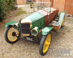 Ford Model T Skiff 1913