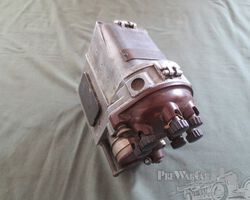 BTH magneto (parts) for a variety of British cars