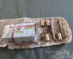 Austin axles front for Austin