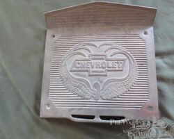 Chevrolet coachwork (or parts) for Chevrolet