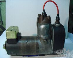 Bosch magneto (parts) for Lancia