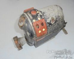 Scintilla magneto (parts) for A variety of cars