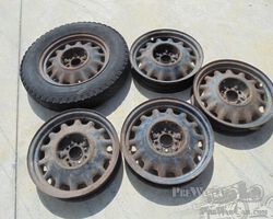 Chevrolet wheels / tyres ( & parts) for Chevrolet