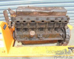 Chevrolet engine-s (and parts) for Chevrolet