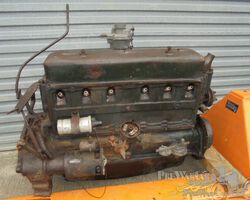 Chevrolet engine-s (and parts) for Chevrolet