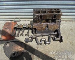 Rugby engine-s (and parts) for Rugby