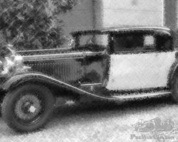 Hispano-Suiza (F) H6B Faux Cabriolet 1928