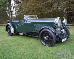 Lagonda 2 Ltr. OHL T7 1930