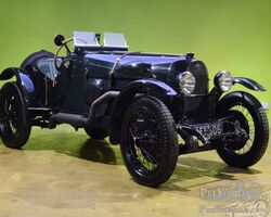 Riley Sports 2 seater 1928 SOLD